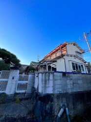 高倉1丁目戸建て　賃貸の物件外観写真